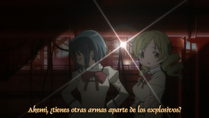 Puella Magi Madoka Magica la Película (Parte 2) - La historia de la eternidad